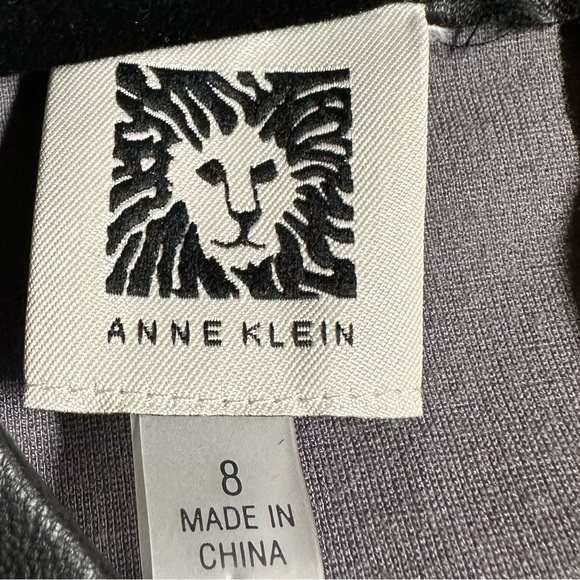 Anne Klien - Colour block dress - Picture 3 of 3